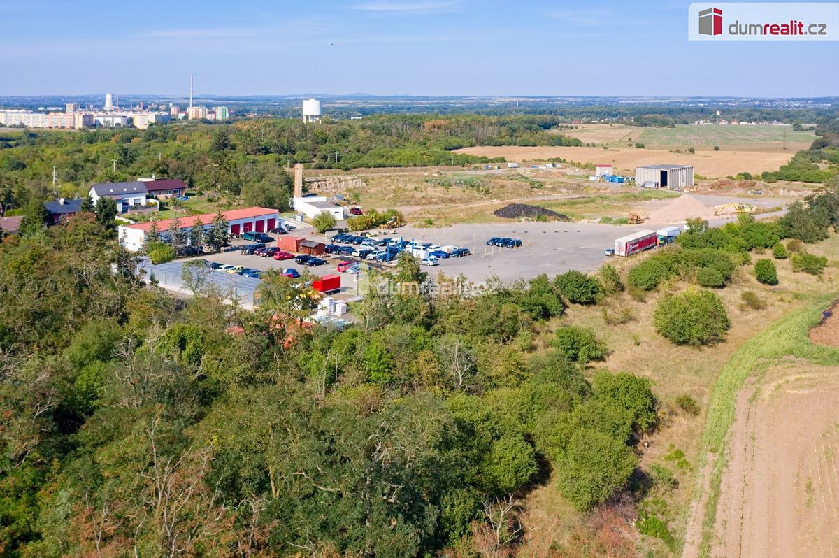 Pronájem skladového prostoru 13 m²