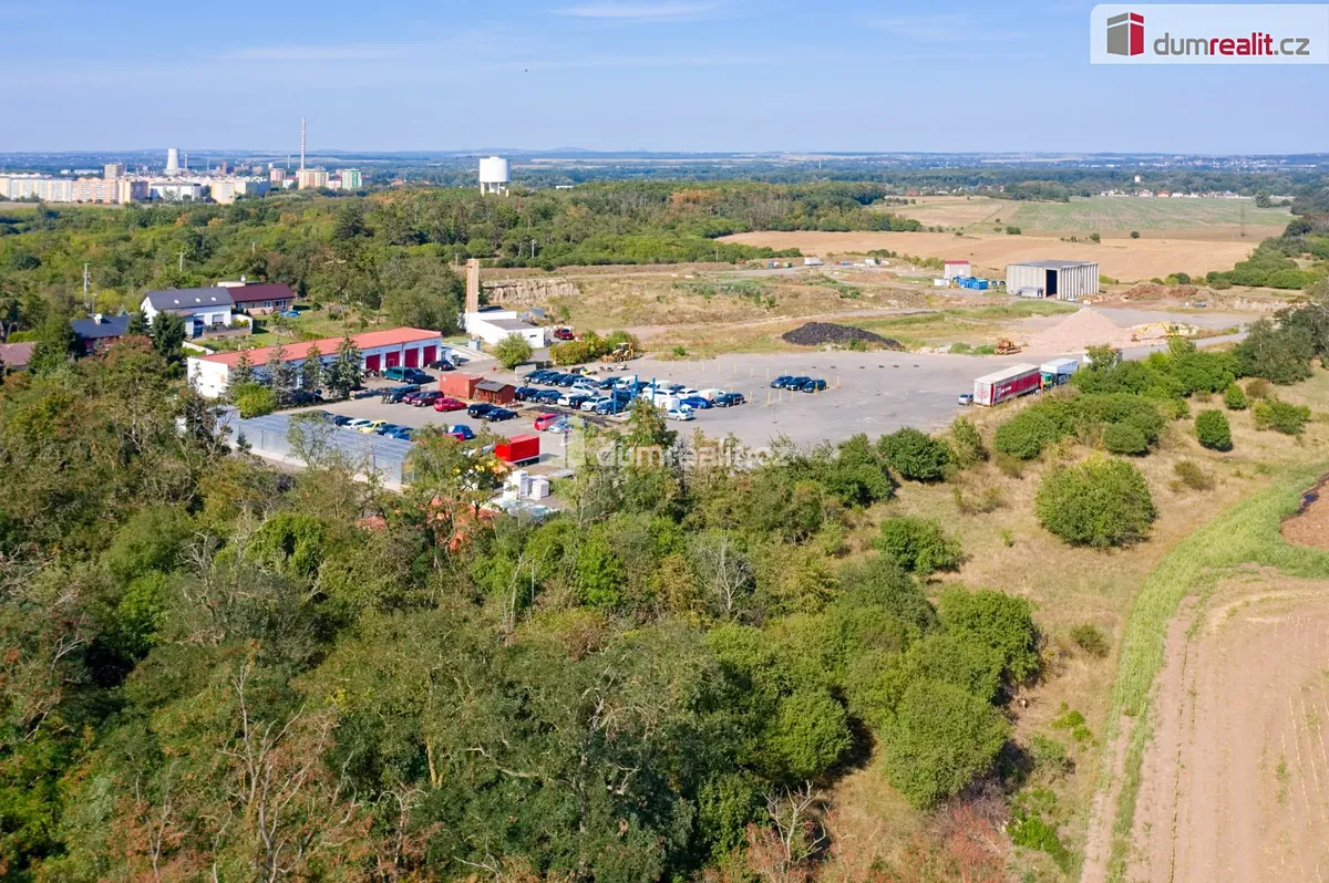 Pronájem skladového prostoru 13 m²