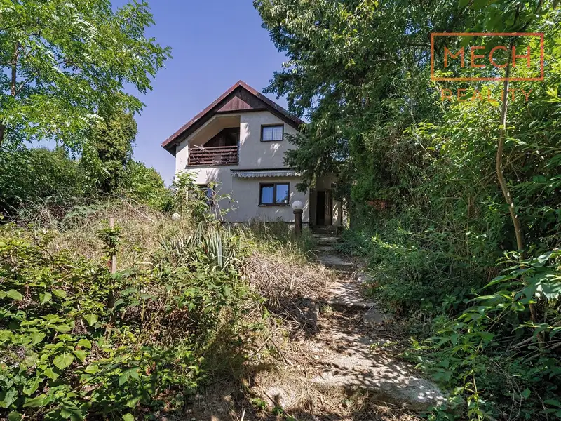 Prodej rodinného domu 180 m², pozemek 2466 m², Brno – náhled fotky 1