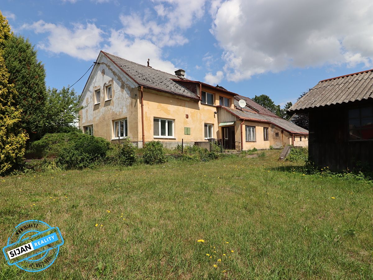 Prodej rodinného domu 205 m², pozemek 2064 m² – fotografie 2
