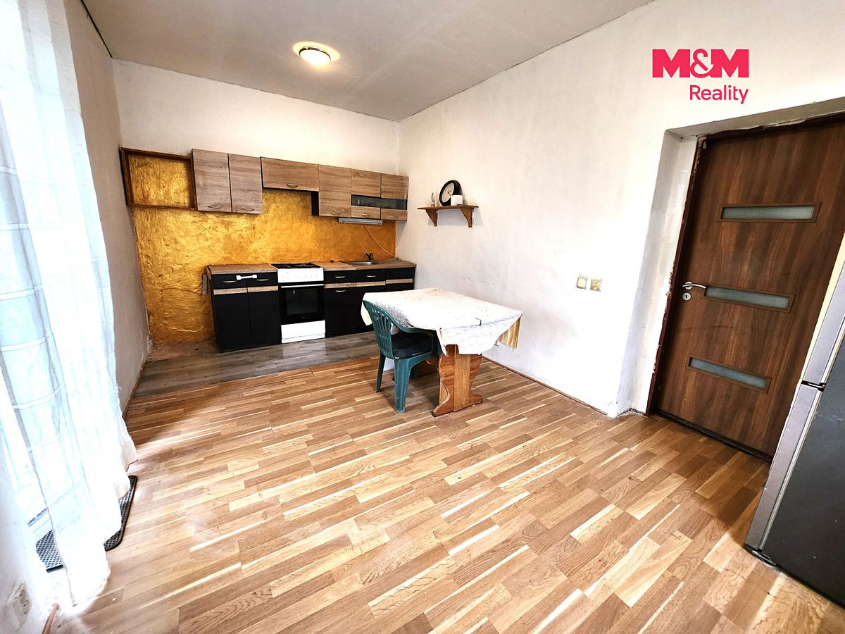 Prodej chalupy 90 m², pozemek 1297 m² – fotografie 3