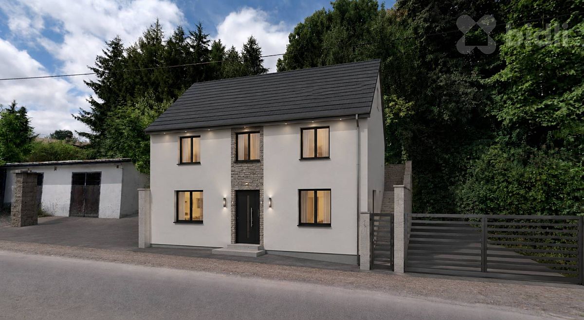 Prodej stavebního pozemku 841 m², Dolní Habartice – fotka 1 z 3