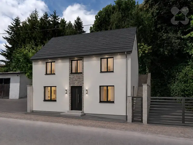 Prodej stavebního pozemku 841 m², Dolní Habartice – náhled fotky 1