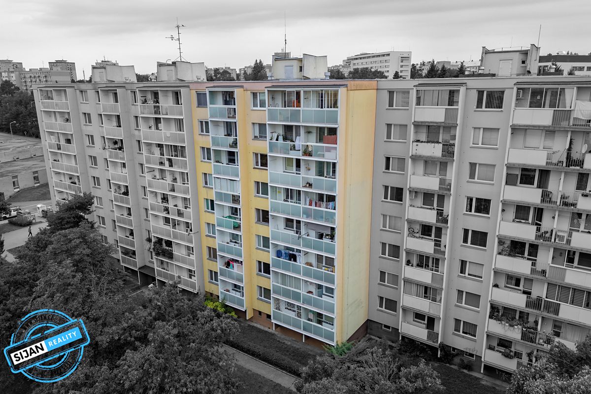 Prodej bytu 2+1 58 m²