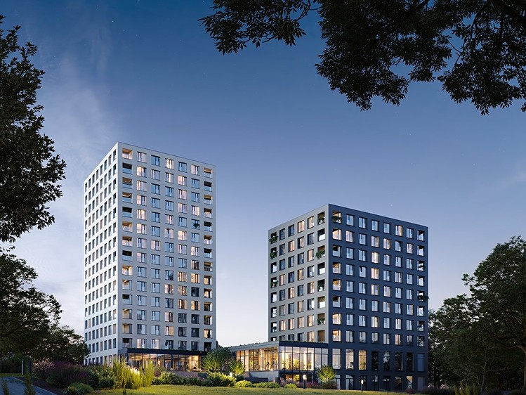 Wohnung 2+kk zum Kauf, 49 m² (9 von 11)