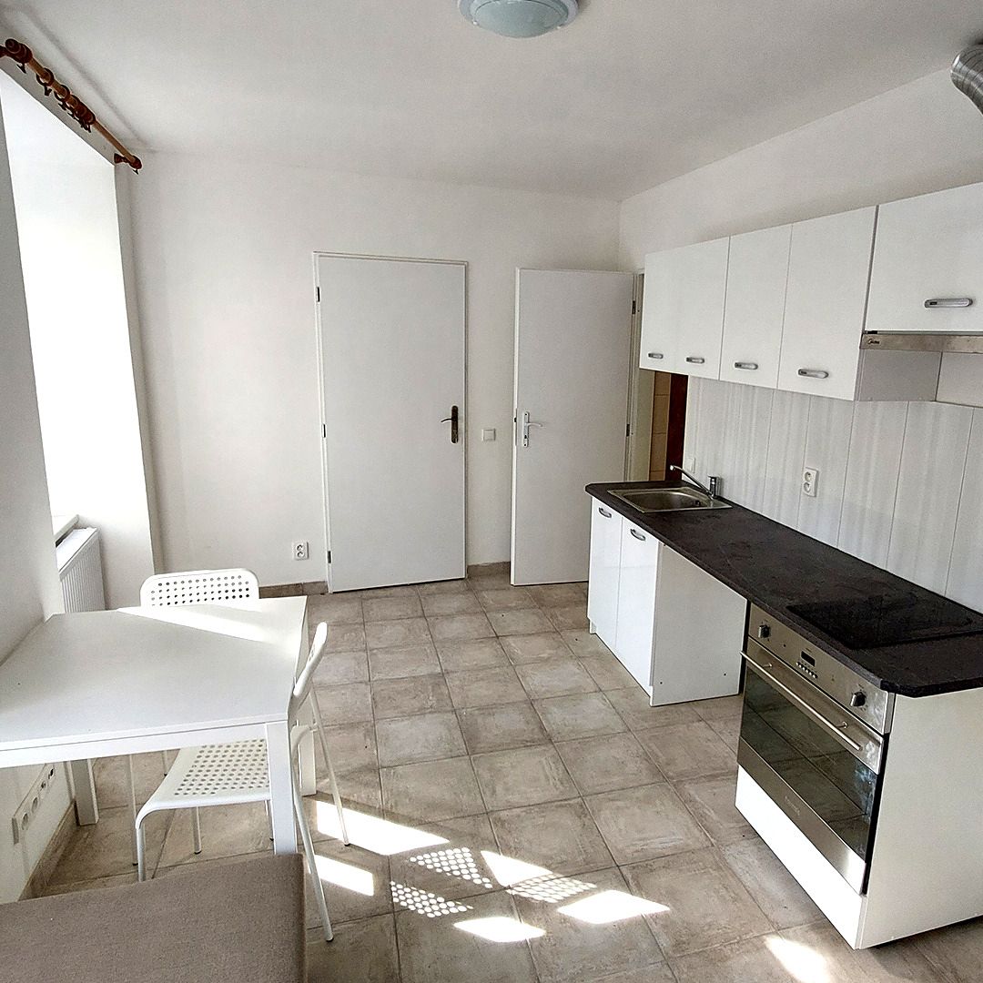 Pronájem bytu 1+kk 25 m²