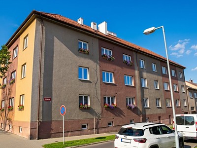 Pronájem bytu 3+1 70 m²