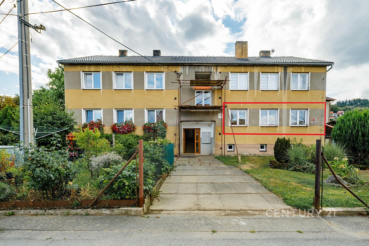 Prodej bytu 2+1 76 m²