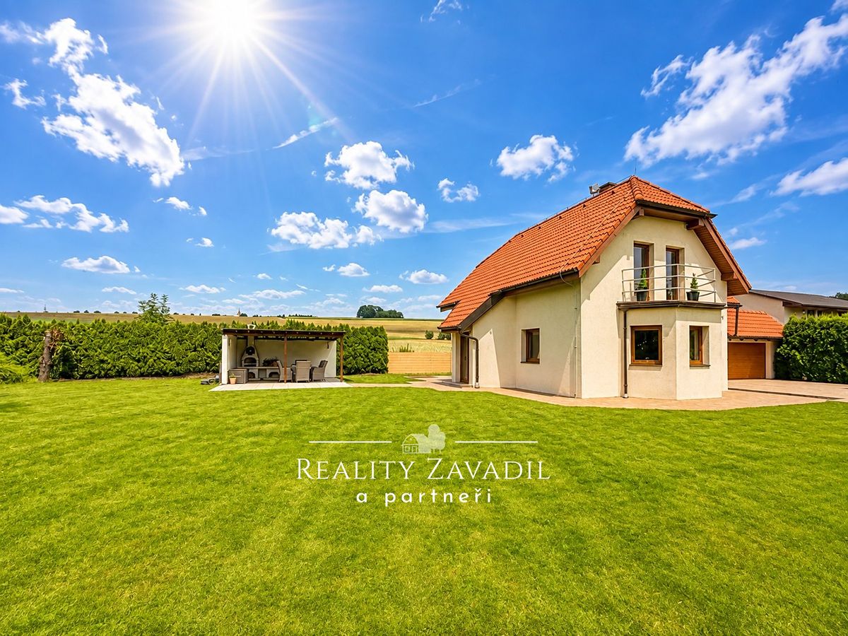 Prodej rodinného domu 155 m², pozemek 1232 m²