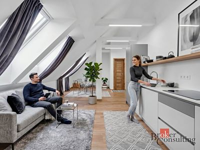Prodej bytu 1+kk 49 m²