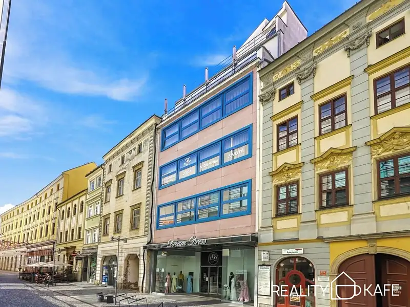 Prodej obchodního prostoru 1219 m², Olomouc – náhled fotky 1
