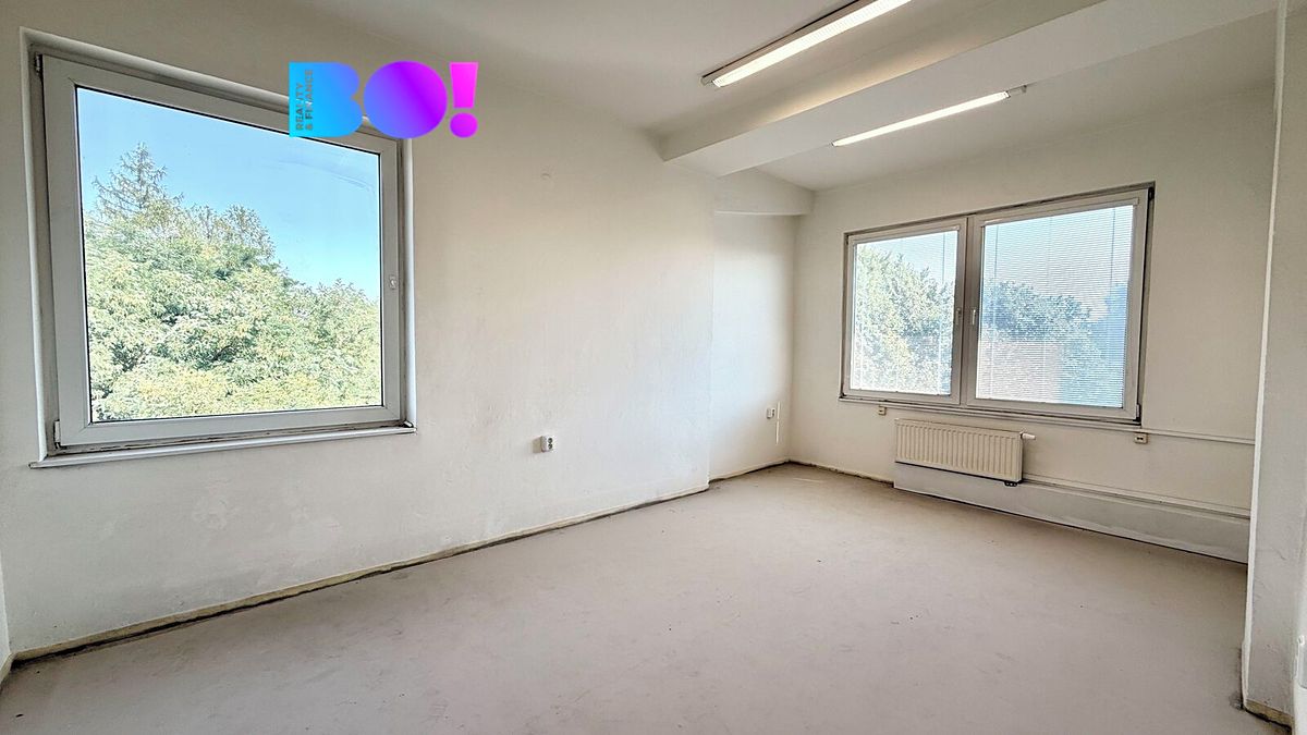 Pronájem kanceláře 116 m²