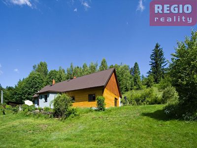 Pronájem rodinného domu 140 m², pozemek 6710 m²