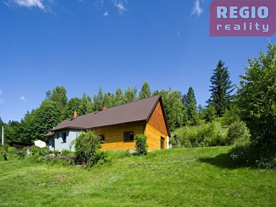 Pronájem  rodinného domu 140 m², pozemek 6 710 m²