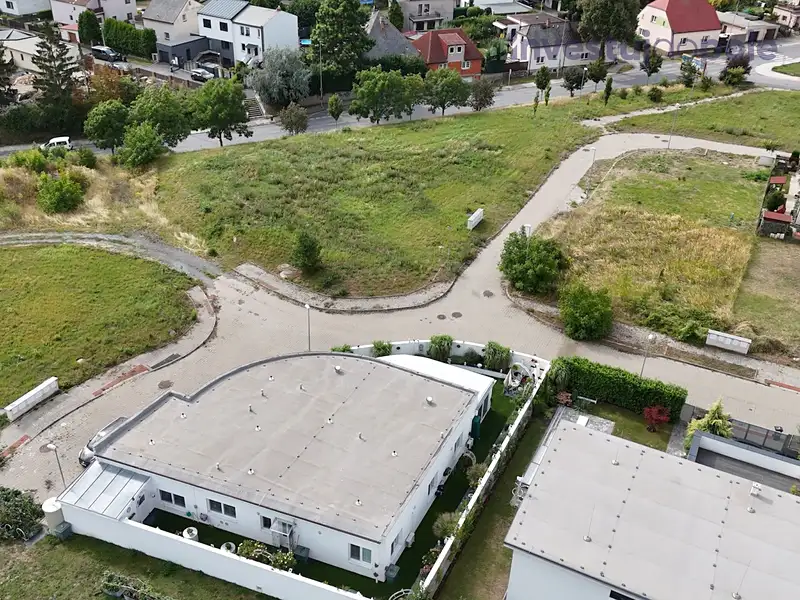 Prodej stavebního pozemku 3576 m², Praha – náhled fotky 2