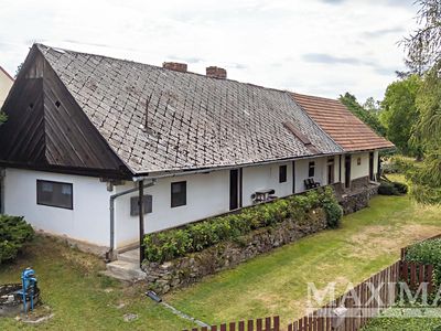 Prodej chalupy 114 m², pozemek 1728 m²