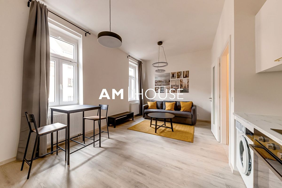 Pronájem bytu 1+kk 30 m² – fotografie 2