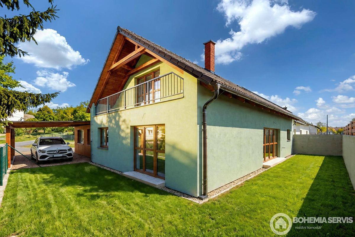 Prodej rodinného domu 172 m², pozemek 288 m²
