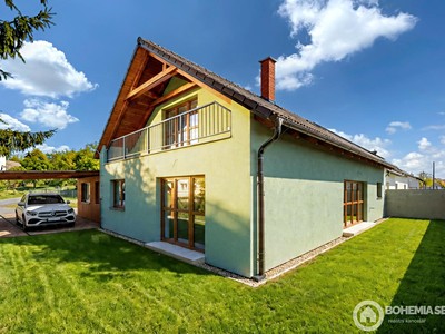 Prodej  rodinného domu 172 m², pozemek 288 m²