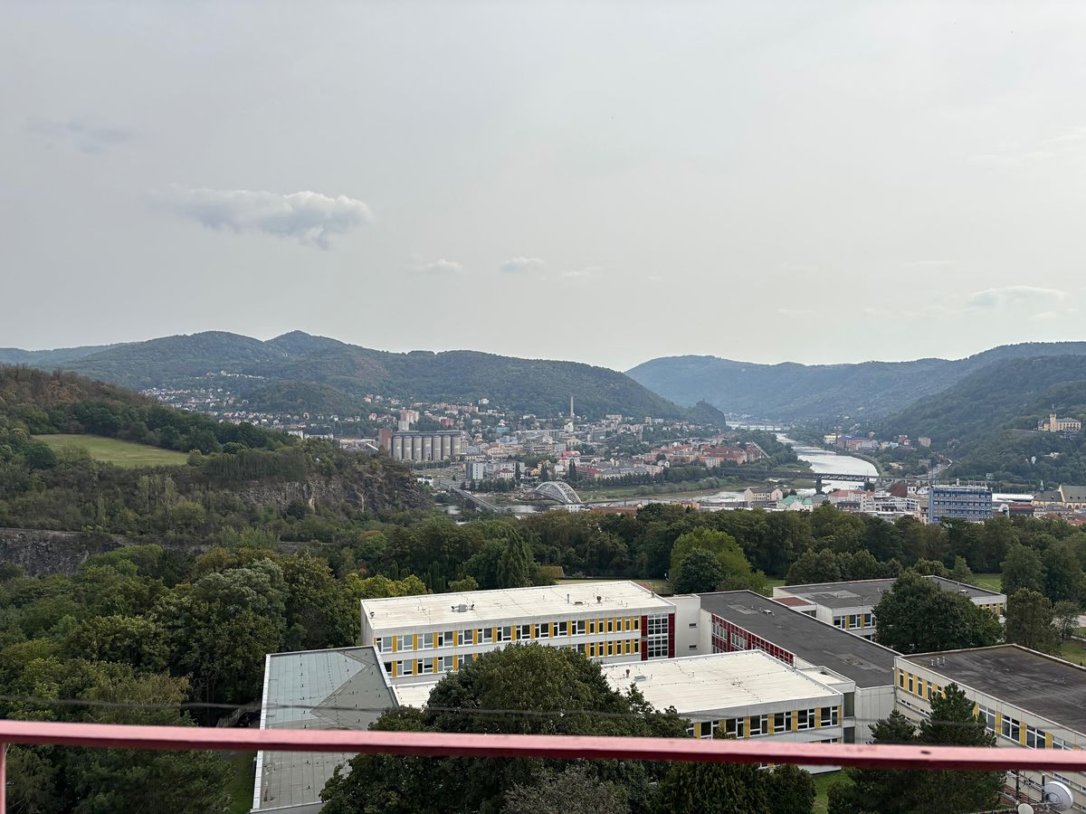 Pronájem bytu 3+1 62 m²