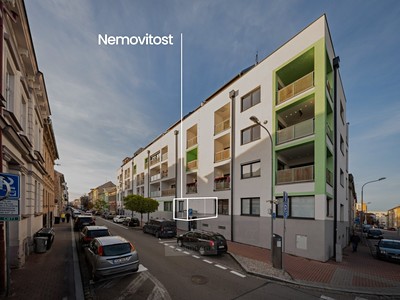 Prodej bytu 1+kk 23 m²