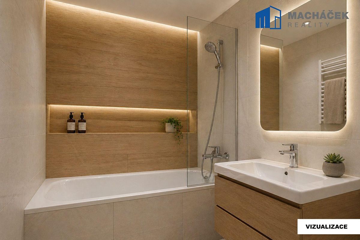 Prodej bytu 2+1 61 m² – fotografie 5