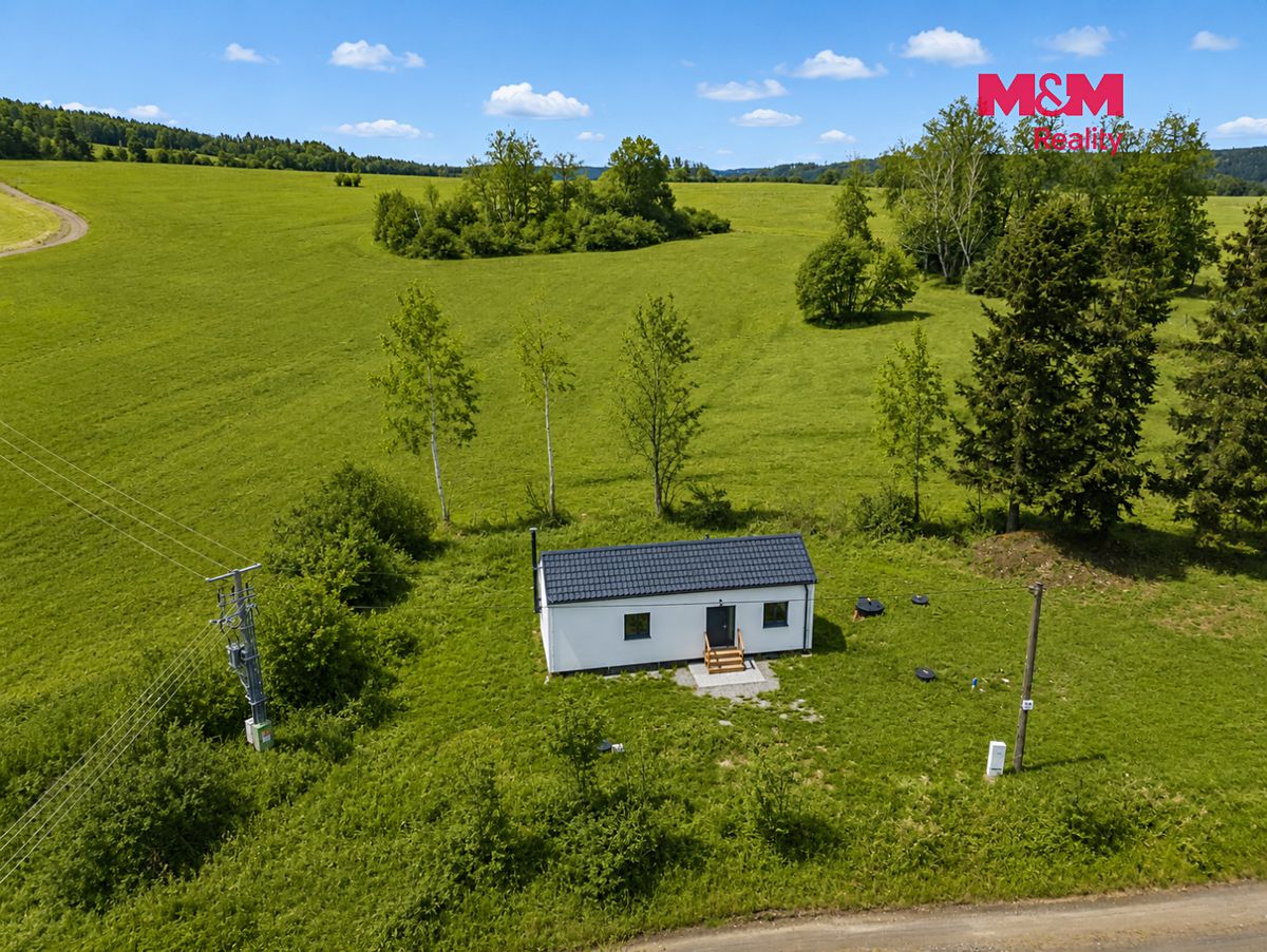 Prodej rodinného domu 40 m², pozemek 896 m² – fotografie 4
