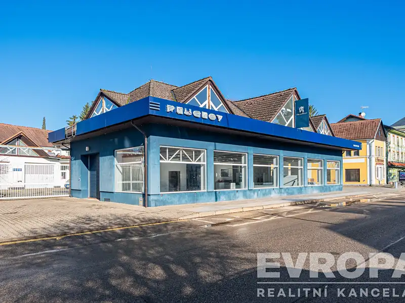 Prodej komerční nemovitosti 1800 m², Vrchlabí – náhled fotky 2
