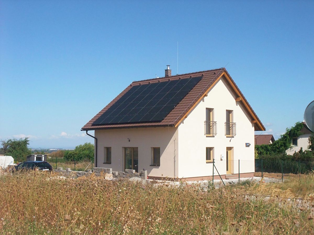 Prodej rodinného domu 136 m², pozemek 711 m²