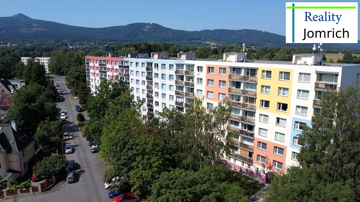 Prodej bytu 2+1 65 m²