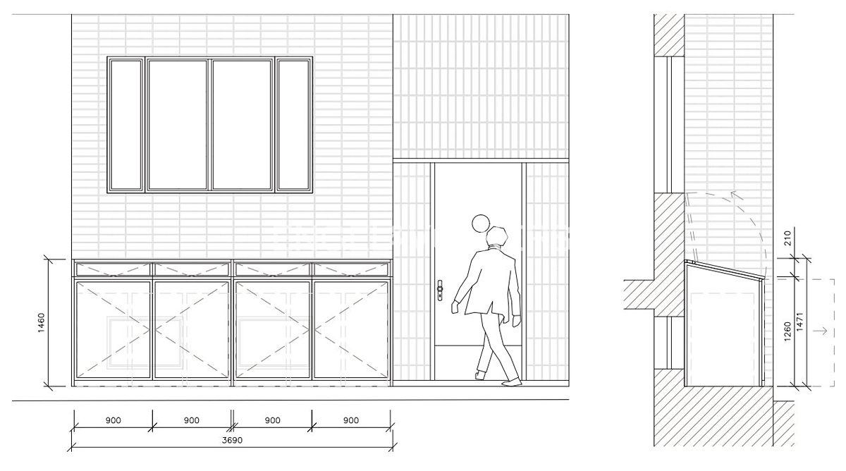 Pronájem obchodního prostoru 183 m² – fotografie 3