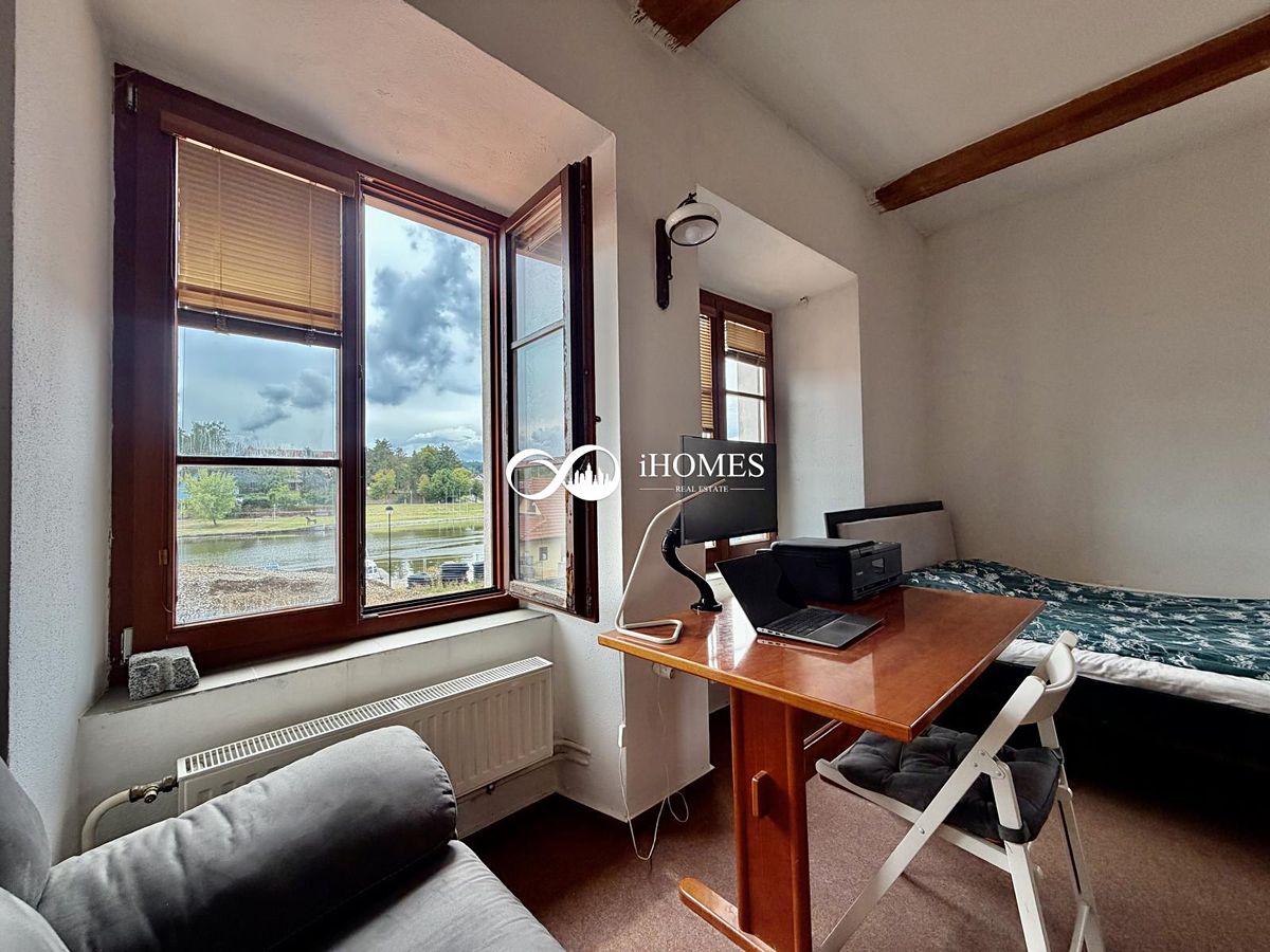 Pronájem bytu 1+kk 25 m²