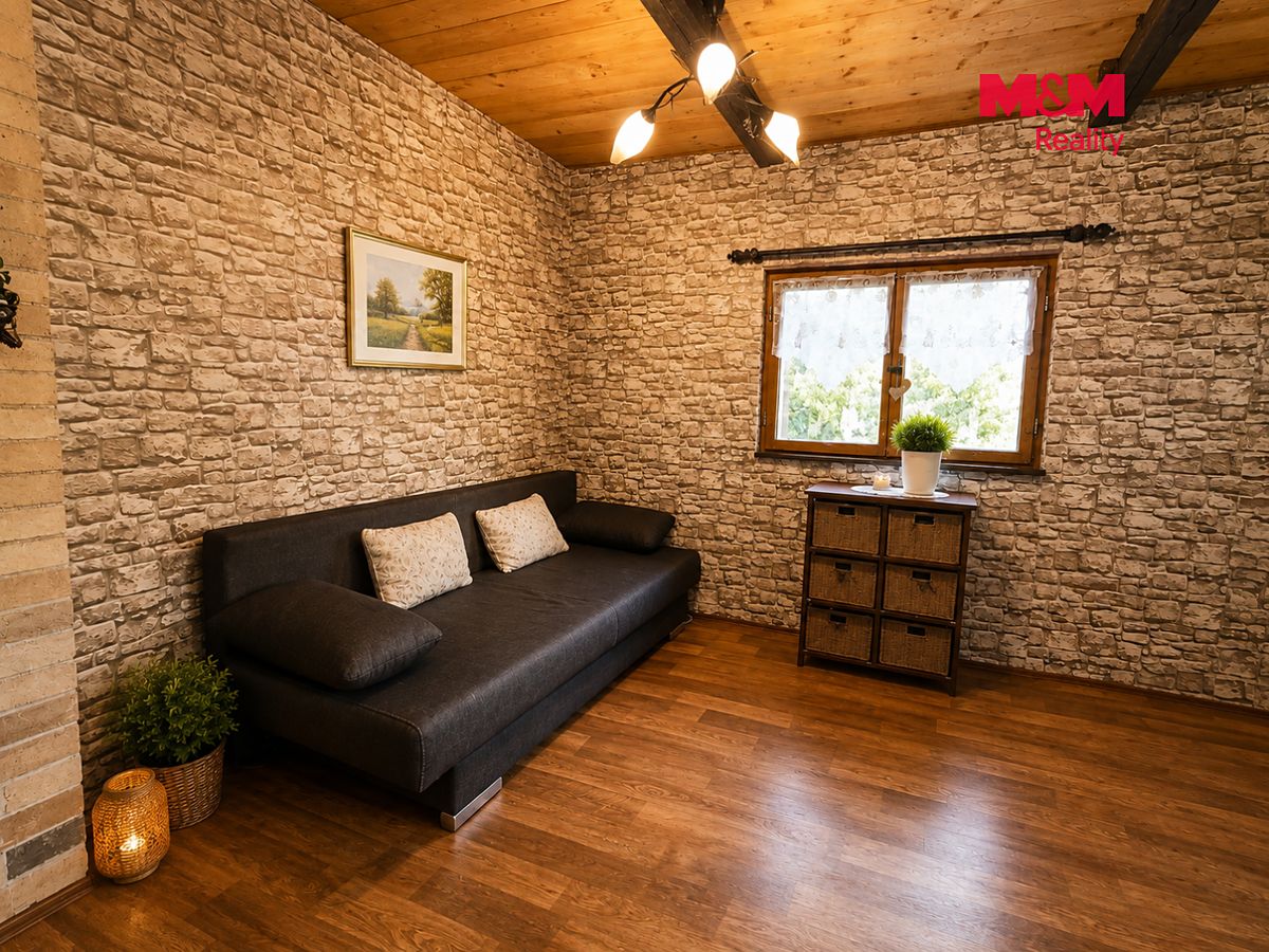 Prodej chaty 10 m², pozemek 290 m² – fotografie 3