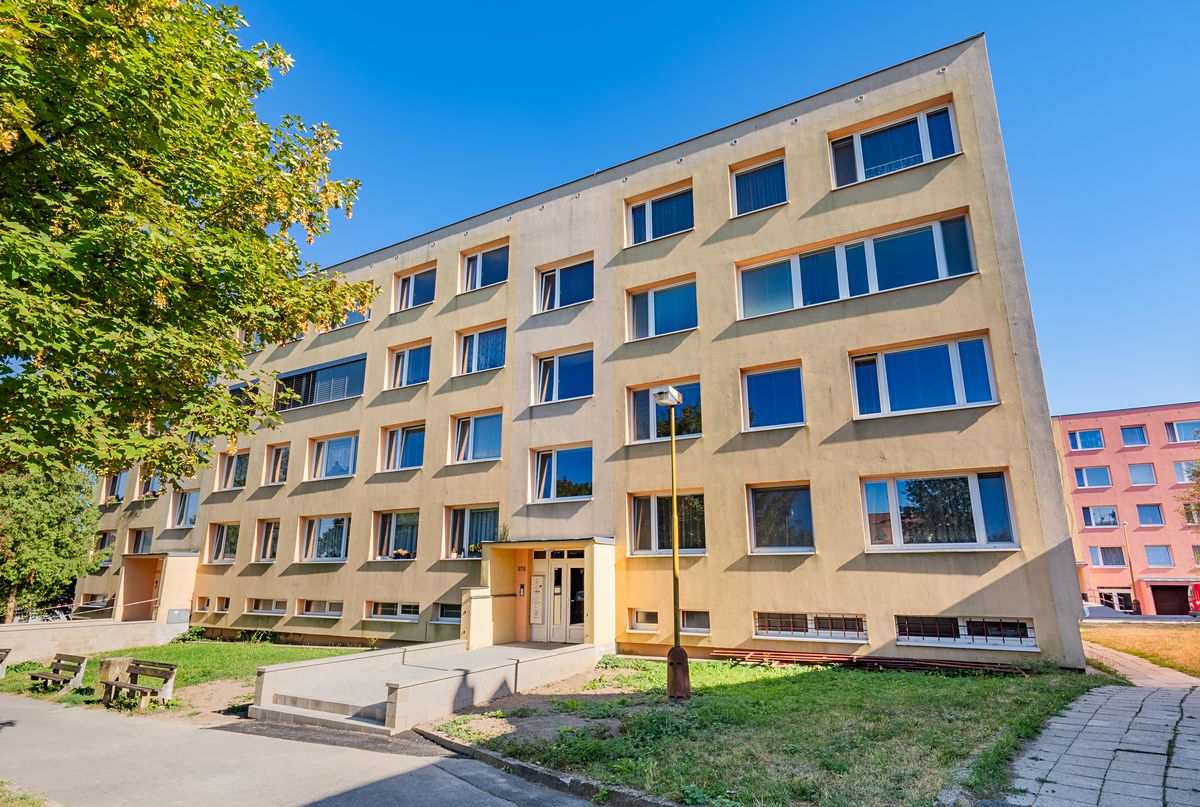 Prodej bytu 3+1 70 m²