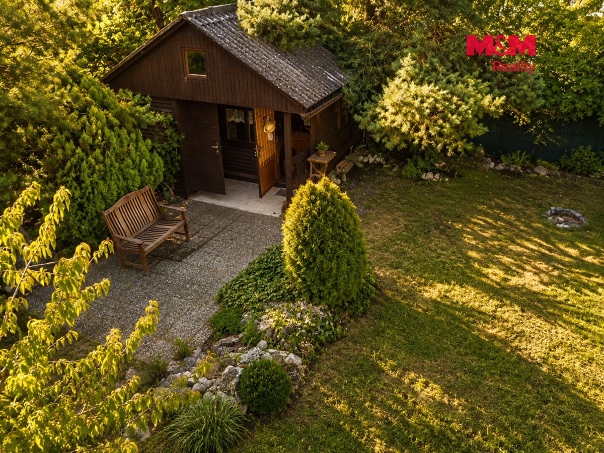 Prodej chaty 10 m², pozemek 290 m² – fotografie 4