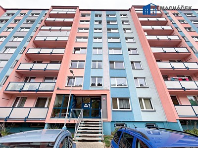 Prodej bytu 2+kk 38 m²