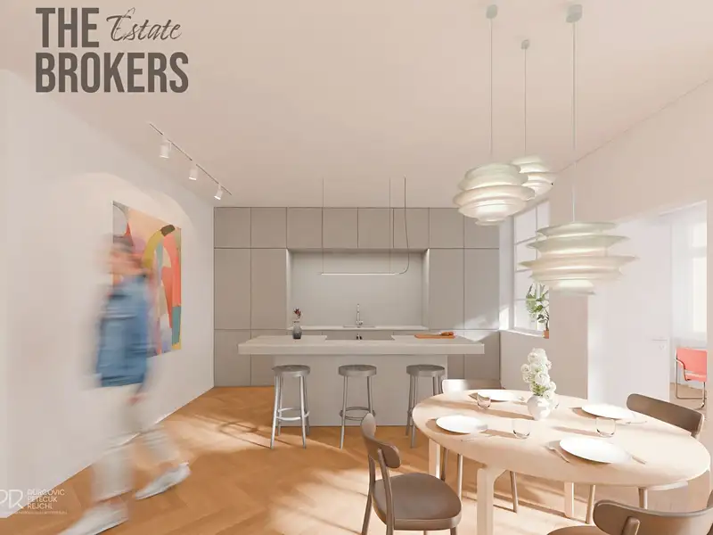 Prodej bytu 4+kk 108 m², Praha – náhled fotky 1