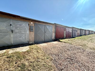 Prodej garáže 19 m²