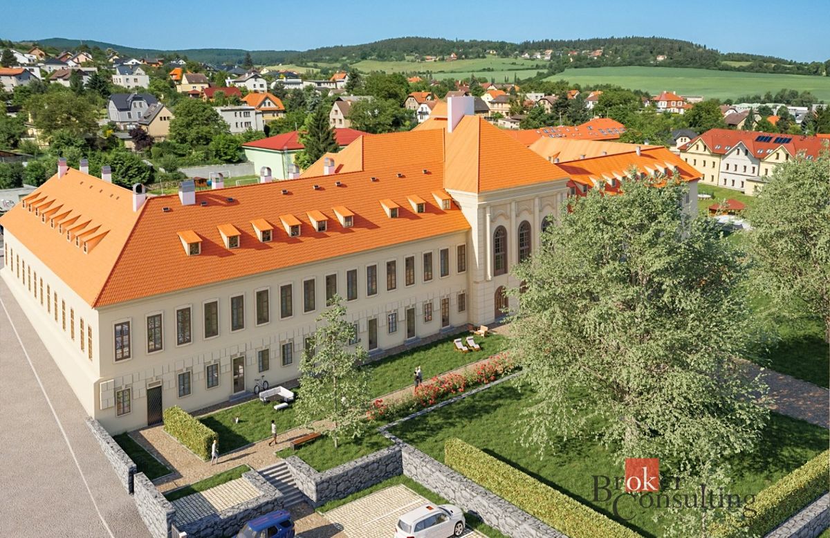 Prodej bytu 1+kk 50 m² – fotografie 5