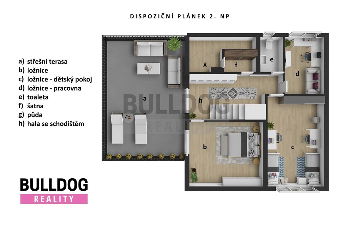Prodej rodinného domu 211 m², pozemek 451 m² – fotografie 5