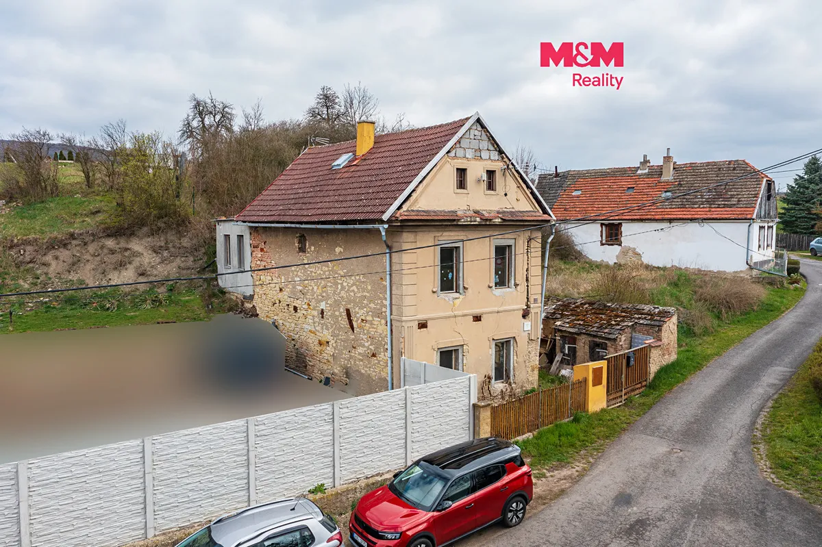 Prodej rodinného domu 118 m², pozemek 1058 m²