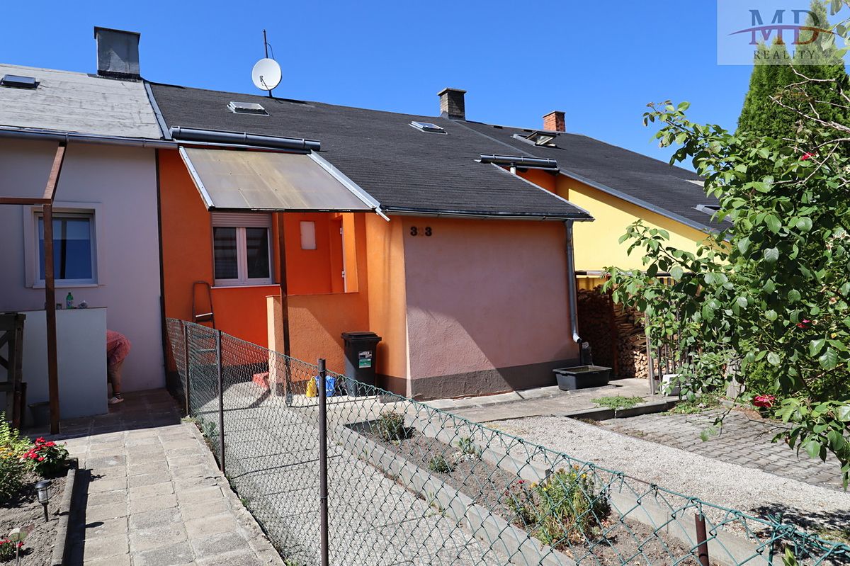 Prodej rodinného domu 85 m², pozemek 720 m²