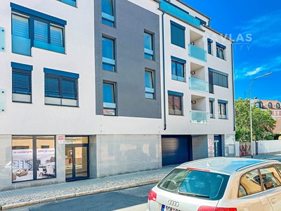 Pronájem bytu 2+kk 50 m²