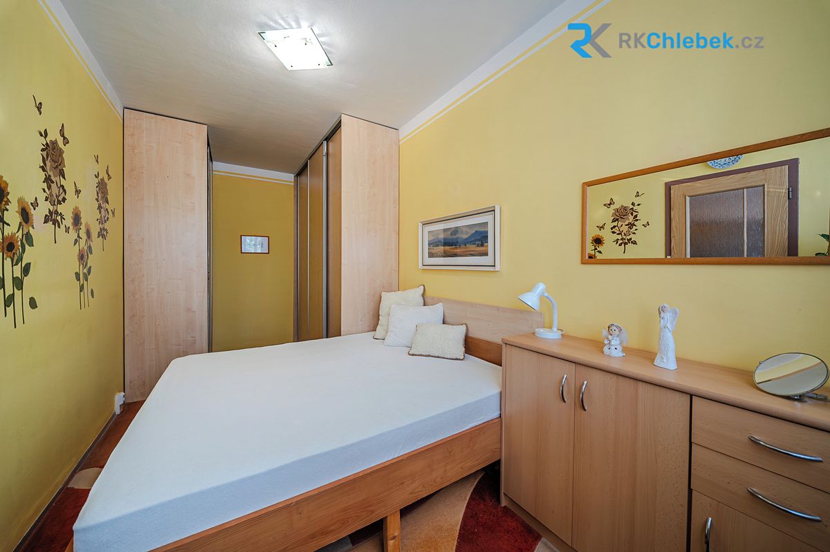 Prodej bytu 2+1 45 m² – fotografie 3