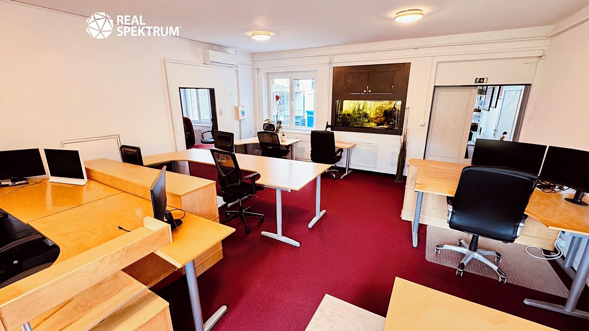 Pronájem kanceláře 407 m² – fotografie 4