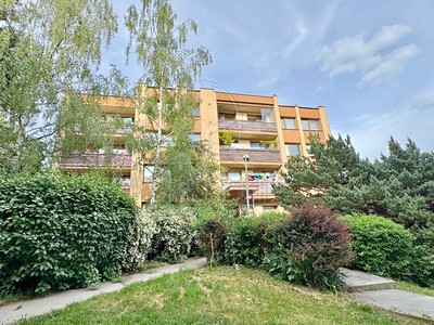 Prodej bytu 2+kk 45 m²