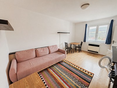 Pronájem bytu 2+kk 37 m²