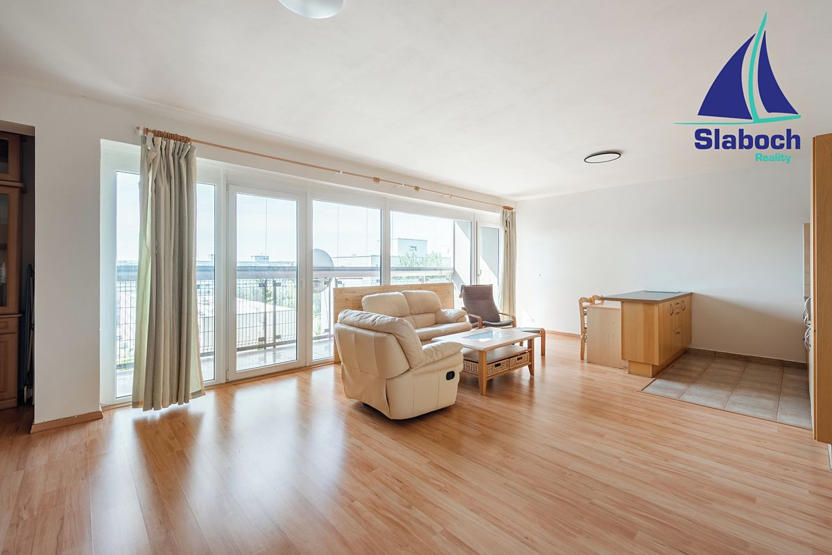 Pronájem bytu 3+kk 111 m² – fotografie 3