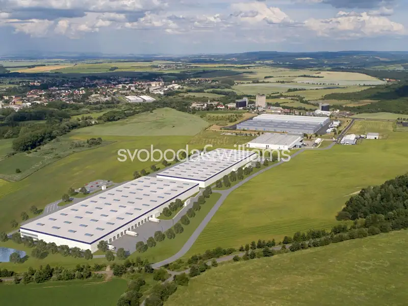 Pronájem skladového prostoru 20310 m², Podbořany – náhled fotky 2