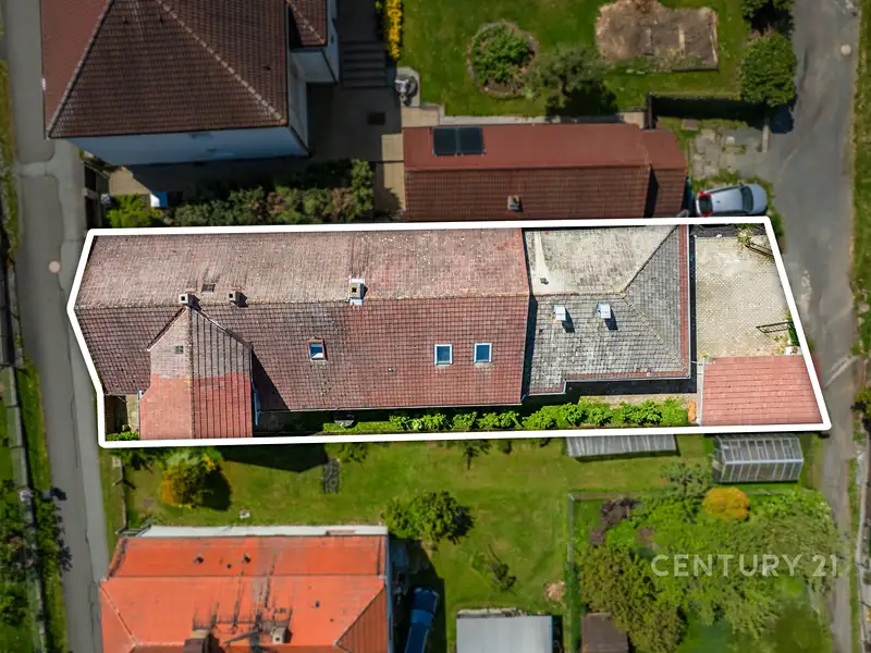 Prodej stavebního pozemku 441 m², Šťáhlavy – náhled fotky 2